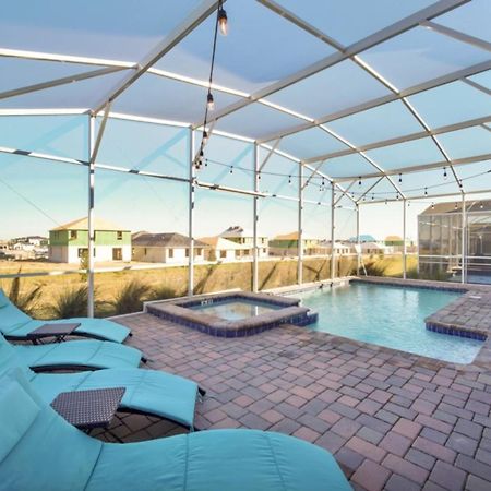 Secluded Paradise: 7 Bedroom Villa 6372 Loughman Eksteriør bilde