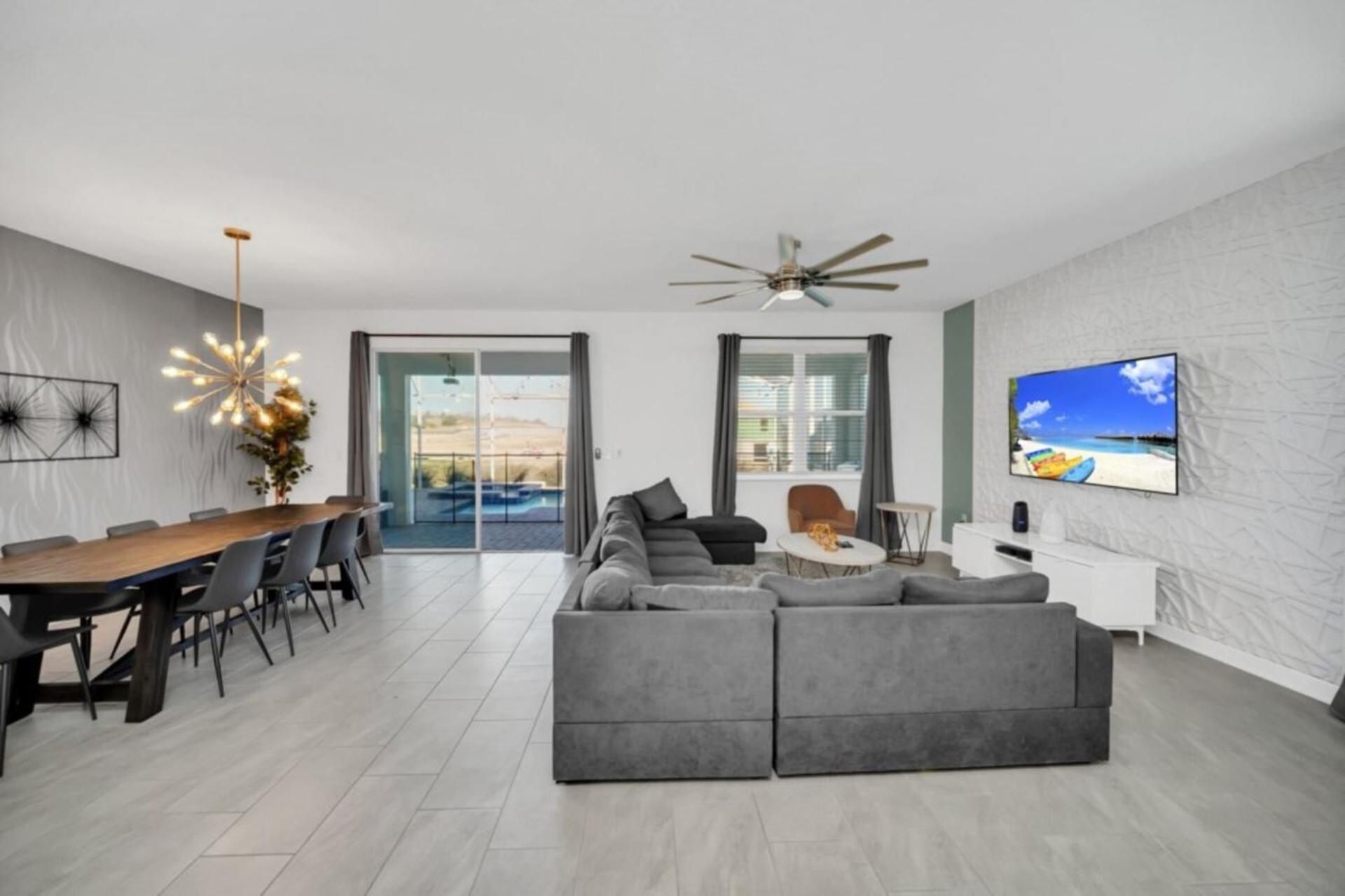 Secluded Paradise: 7 Bedroom Villa 6372 Loughman Eksteriør bilde